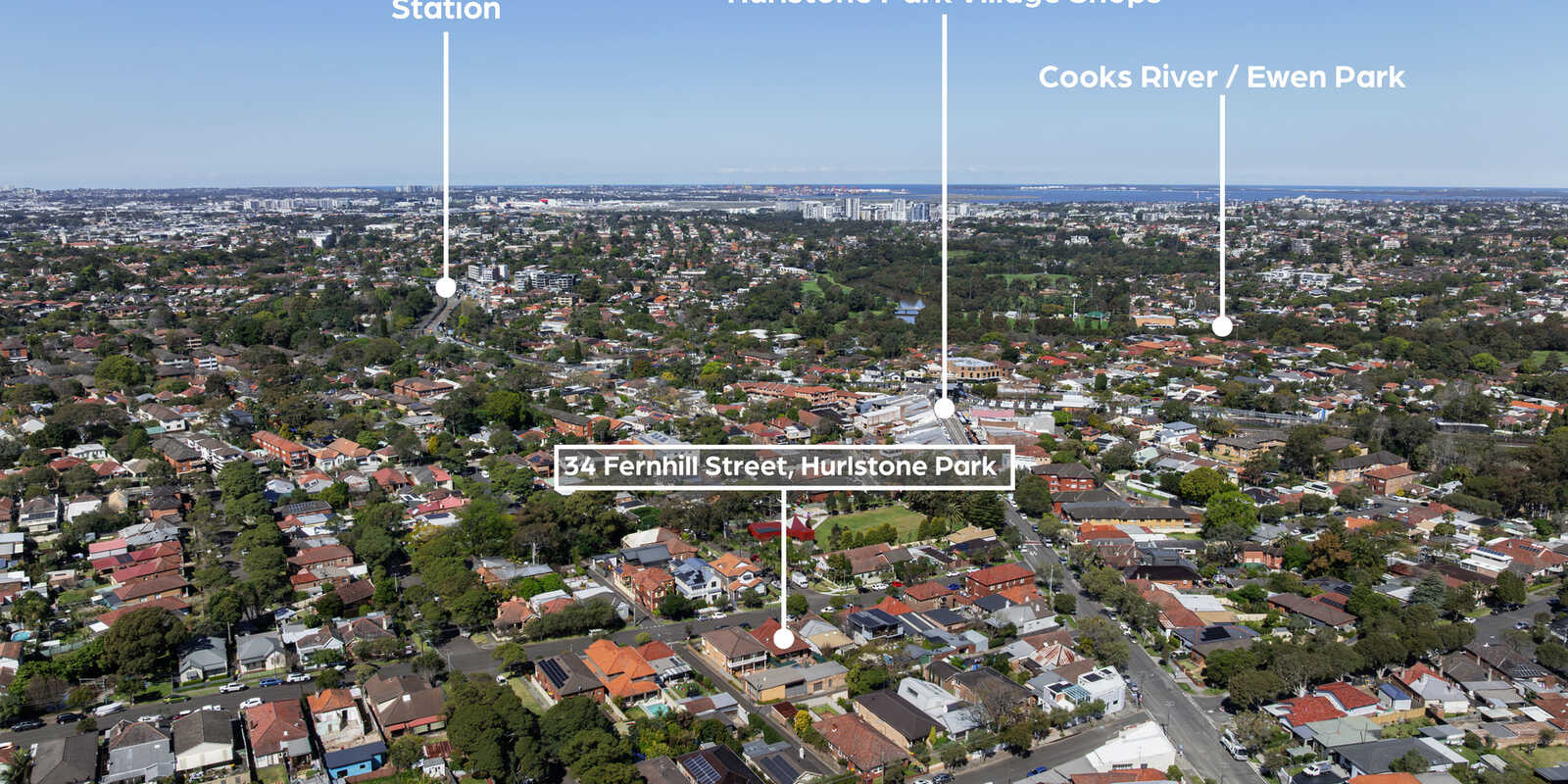 34 Fernhill Street Hurlstone Park 34 Fernhill Street Hurlstone Park