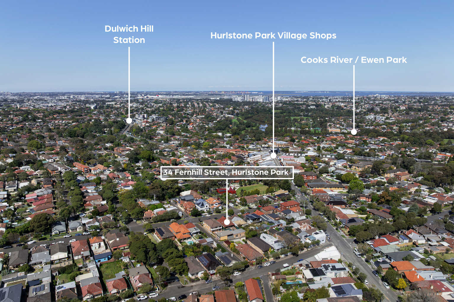 34 Fernhill Street Hurlstone Park 34 Fernhill Street Hurlstone Park