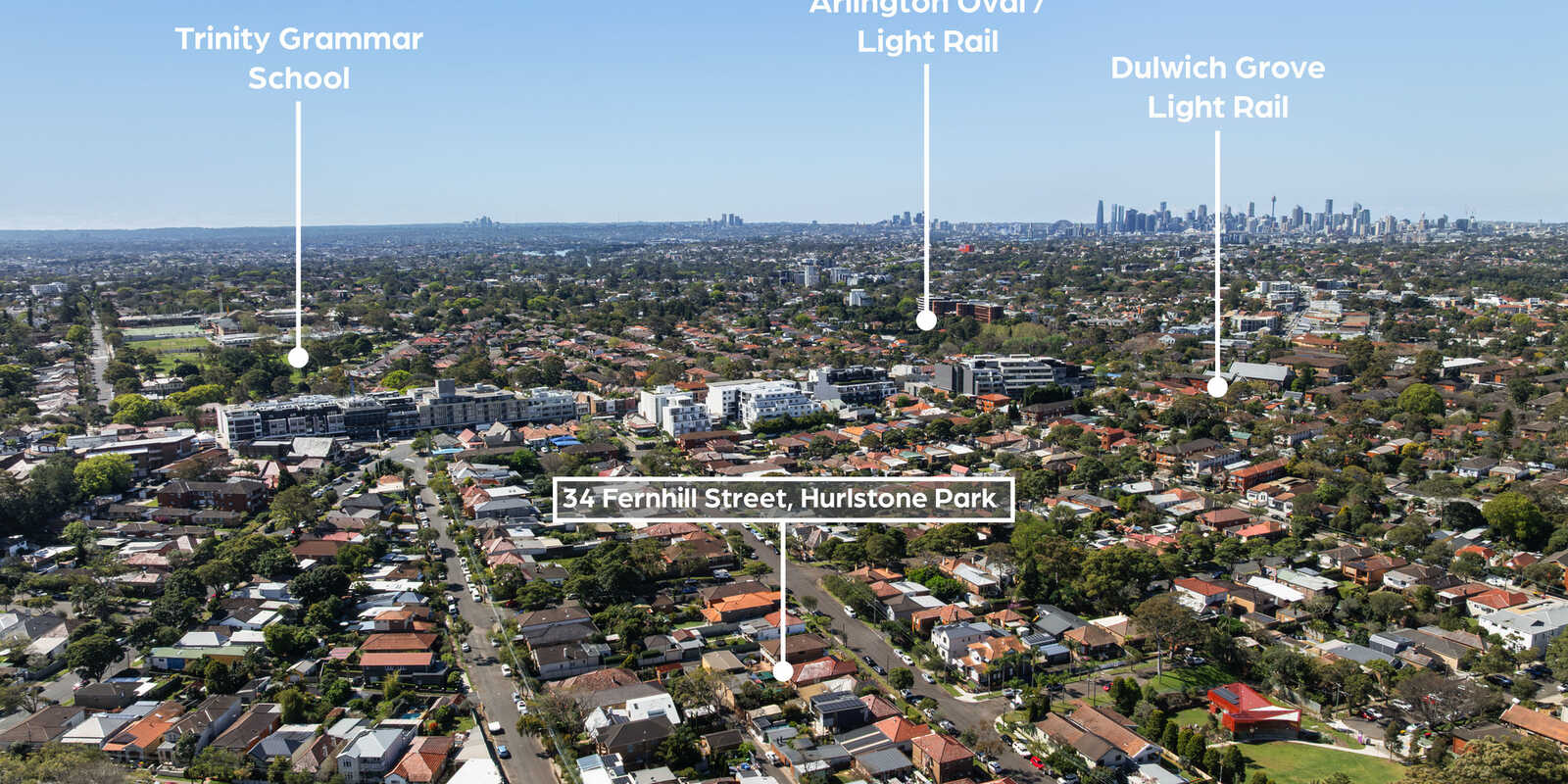 34 Fernhill Street Hurlstone Park 34 Fernhill Street Hurlstone Park