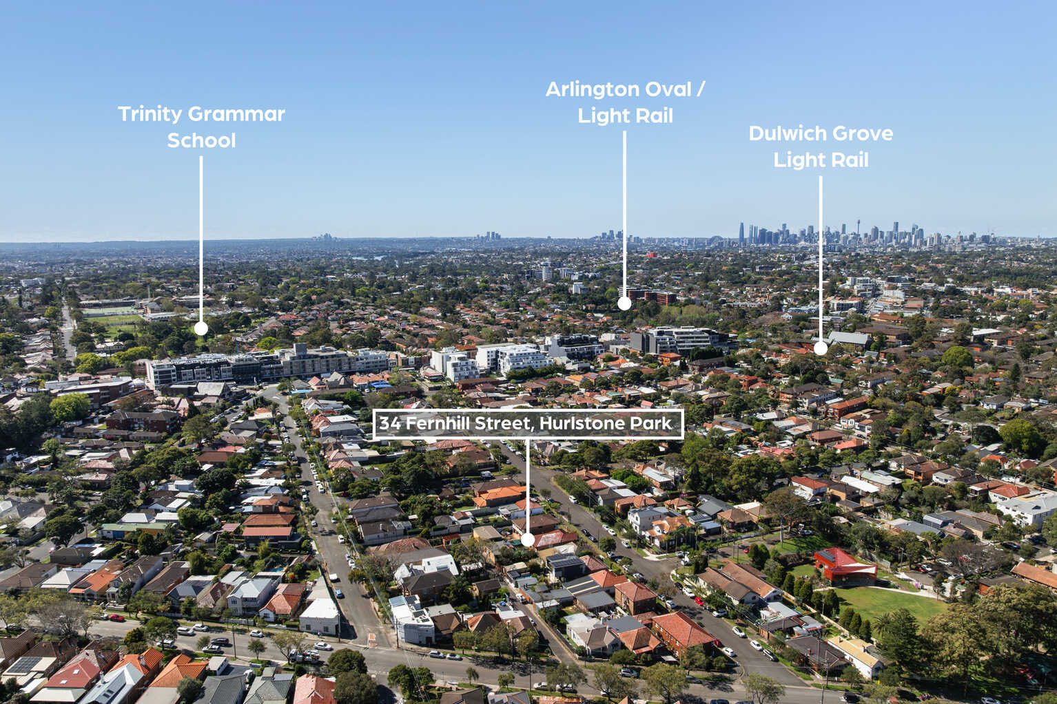 34 Fernhill Street Hurlstone Park 34 Fernhill Street Hurlstone Park