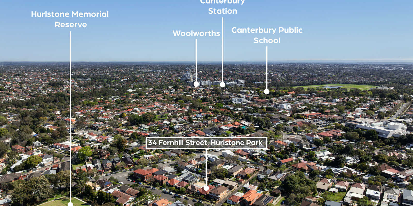 34 Fernhill Street Hurlstone Park 34 Fernhill Street Hurlstone Park