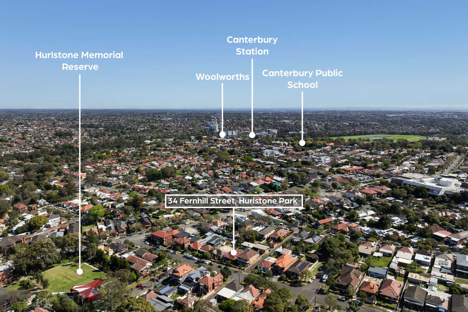 34 Fernhill Street Hurlstone Park 34 Fernhill Street Hurlstone Park