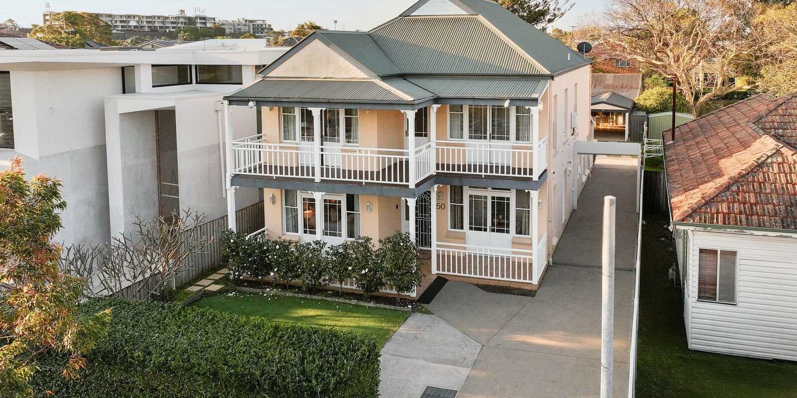 50 Toyer Avenue Sans Souci