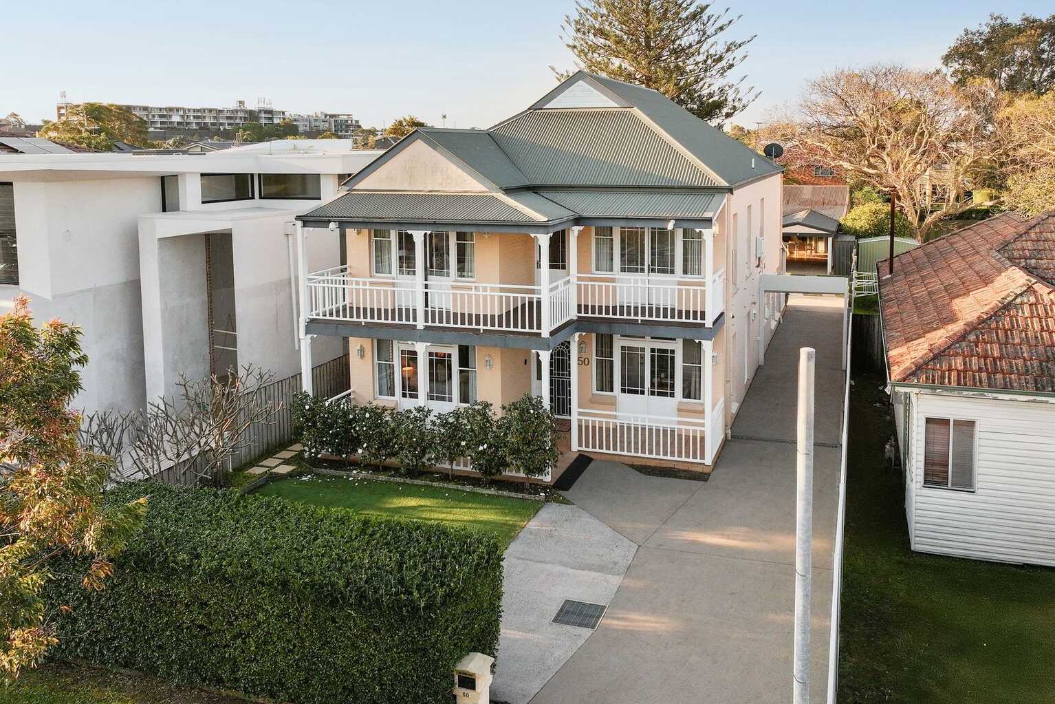50 Toyer Avenue Sans Souci