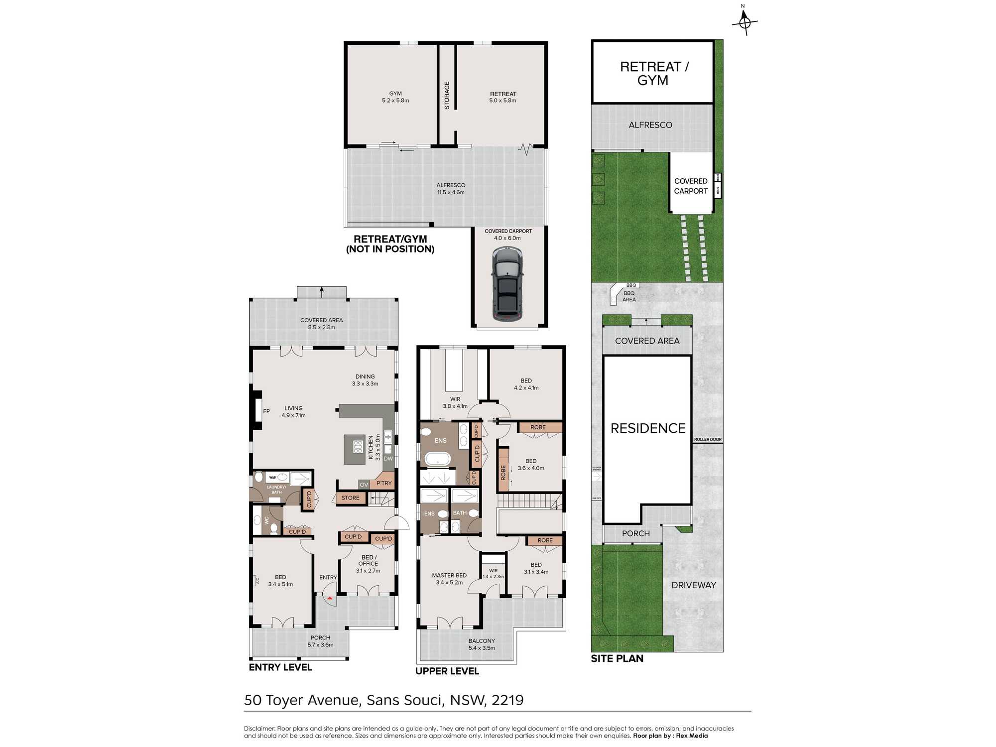 50 Toyer Avenue Sans Souci