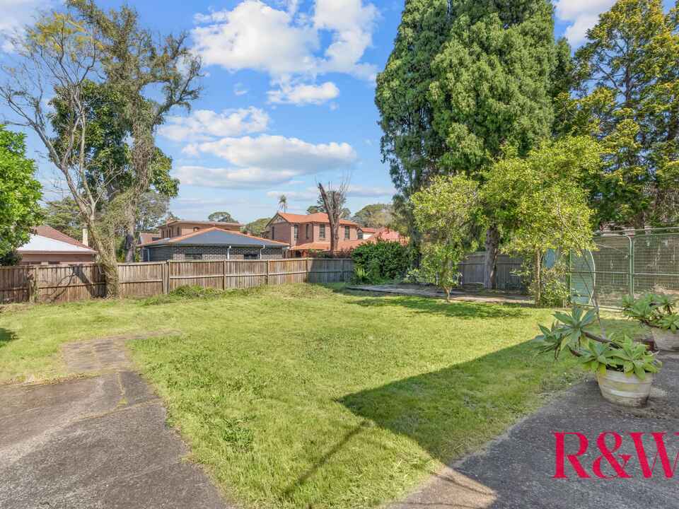 84 Churchill Avenue Strathfield