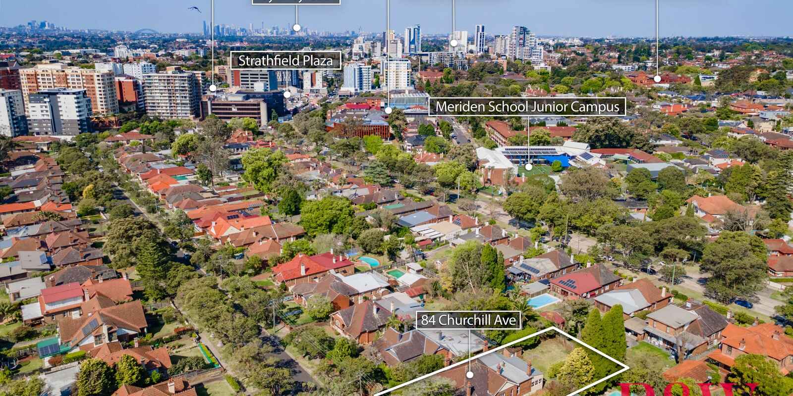 84 Churchill Avenue Strathfield