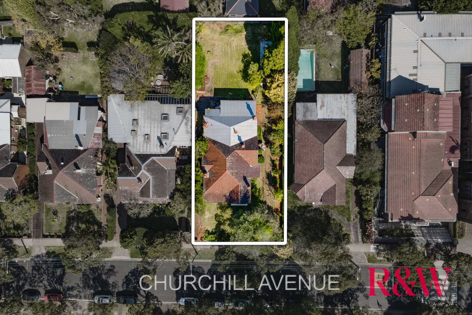 84 Churchill Avenue Strathfield