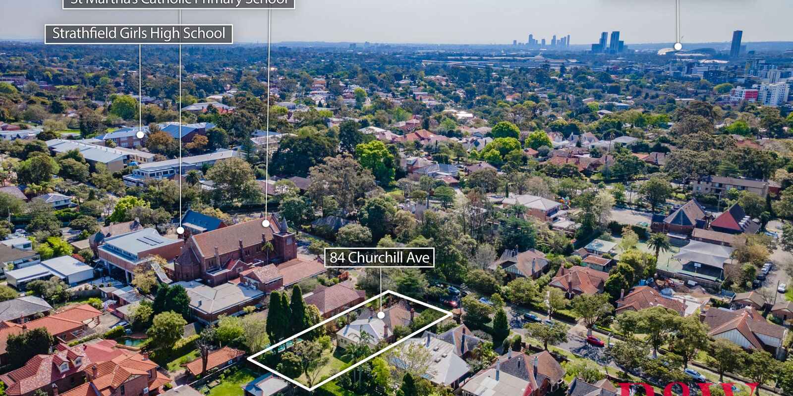 84 Churchill Avenue Strathfield