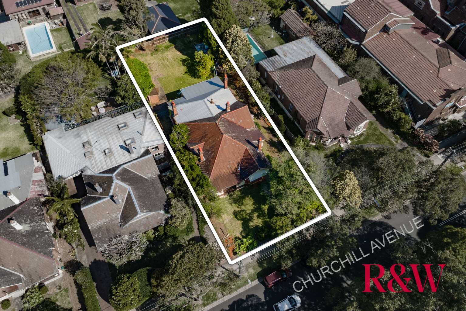 84 Churchill Avenue Strathfield