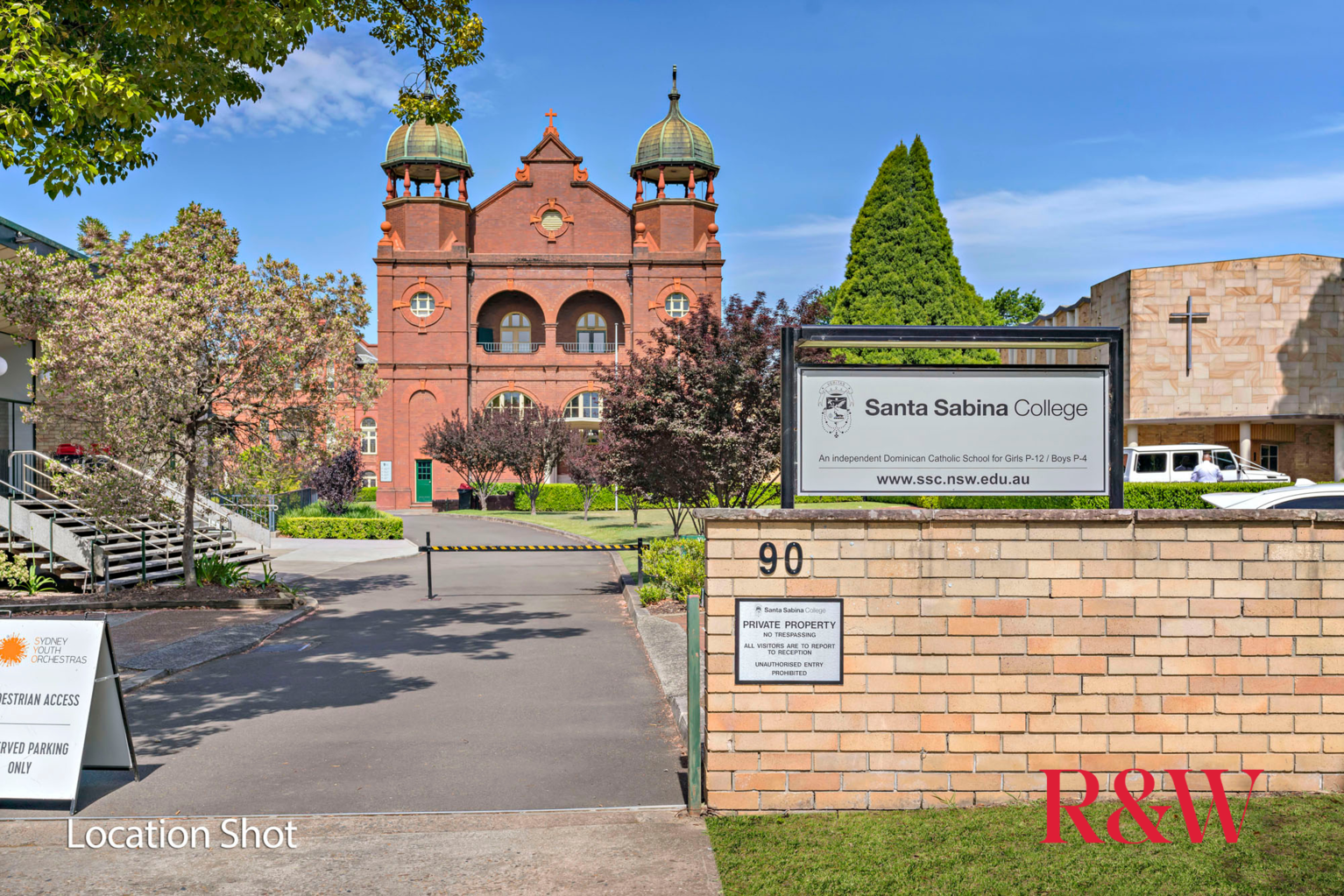 84 Churchill Avenue Strathfield