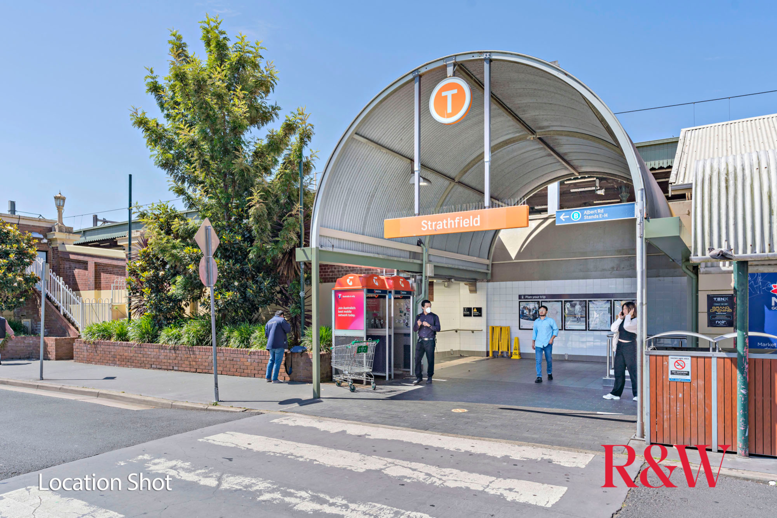 84 Churchill Avenue Strathfield