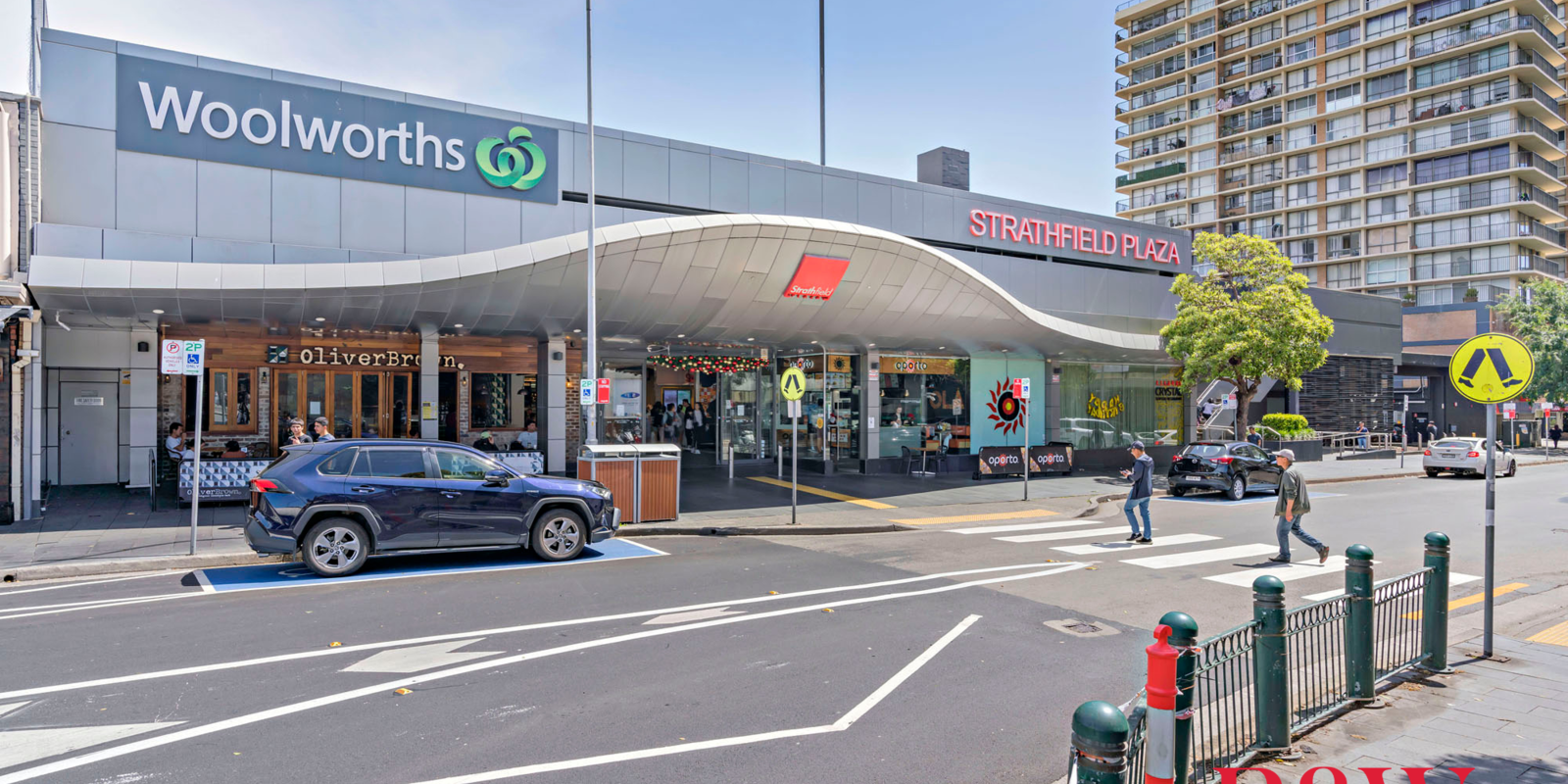 84 Churchill Avenue Strathfield