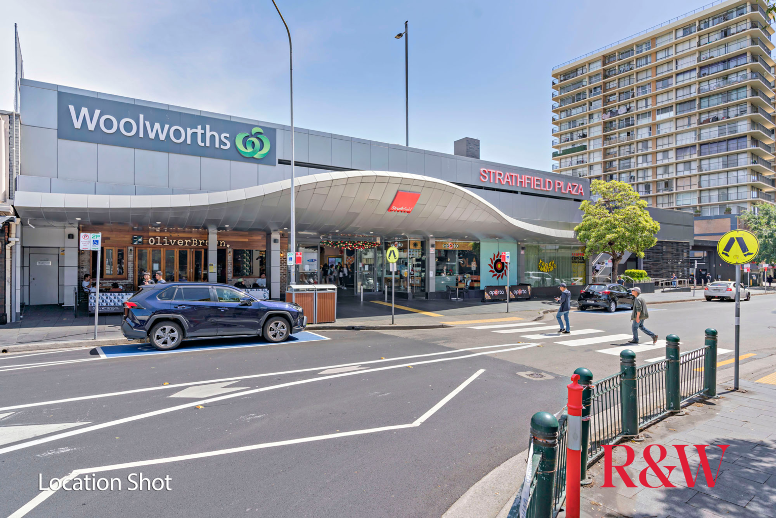 84 Churchill Avenue Strathfield