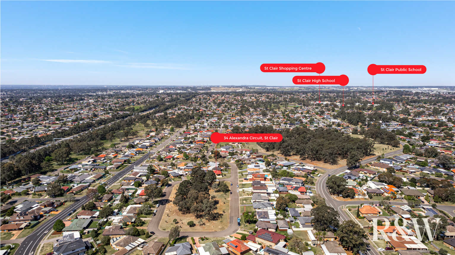 34 Alexandra Circuit St Clair 34 Alexandra Circuit St Clair