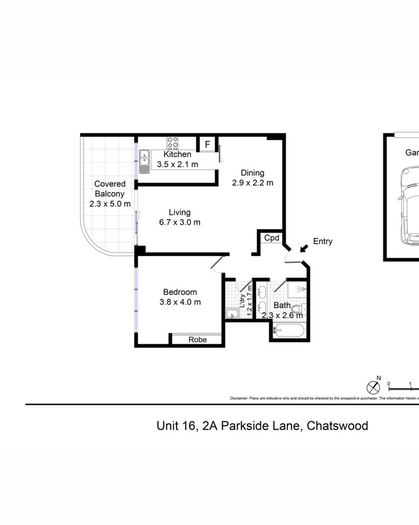 16/2 Parkside Lane Chatswood, Chatswood - Thumbnail 8