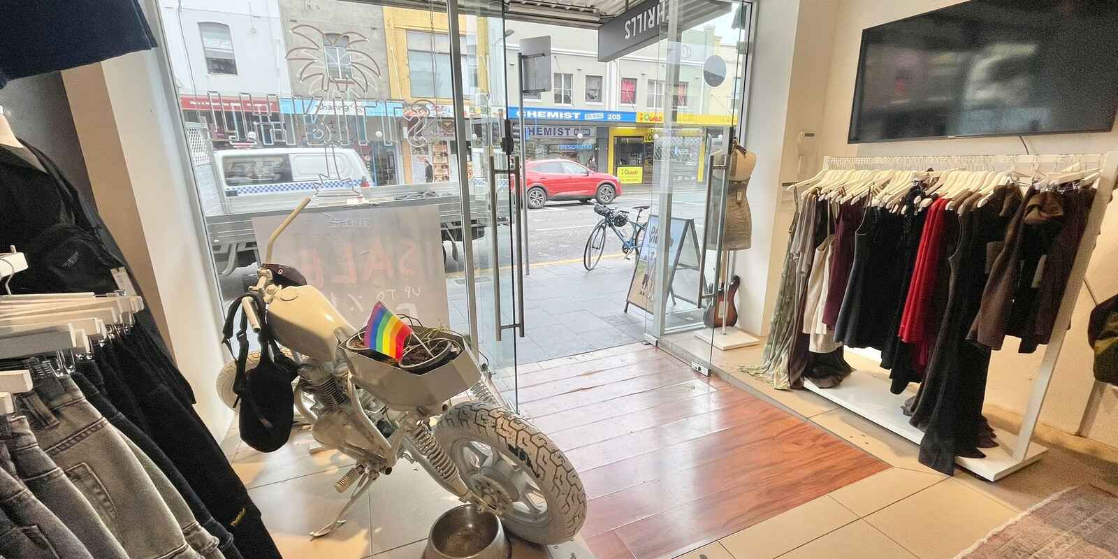 Shop 212 King Street Newtown