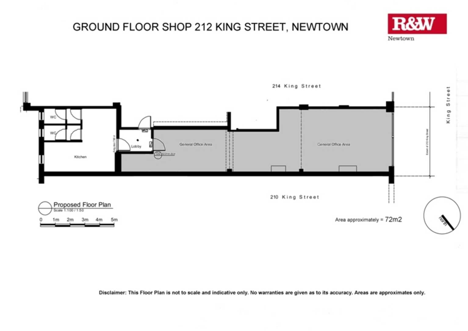 Shop 212 King Street Newtown