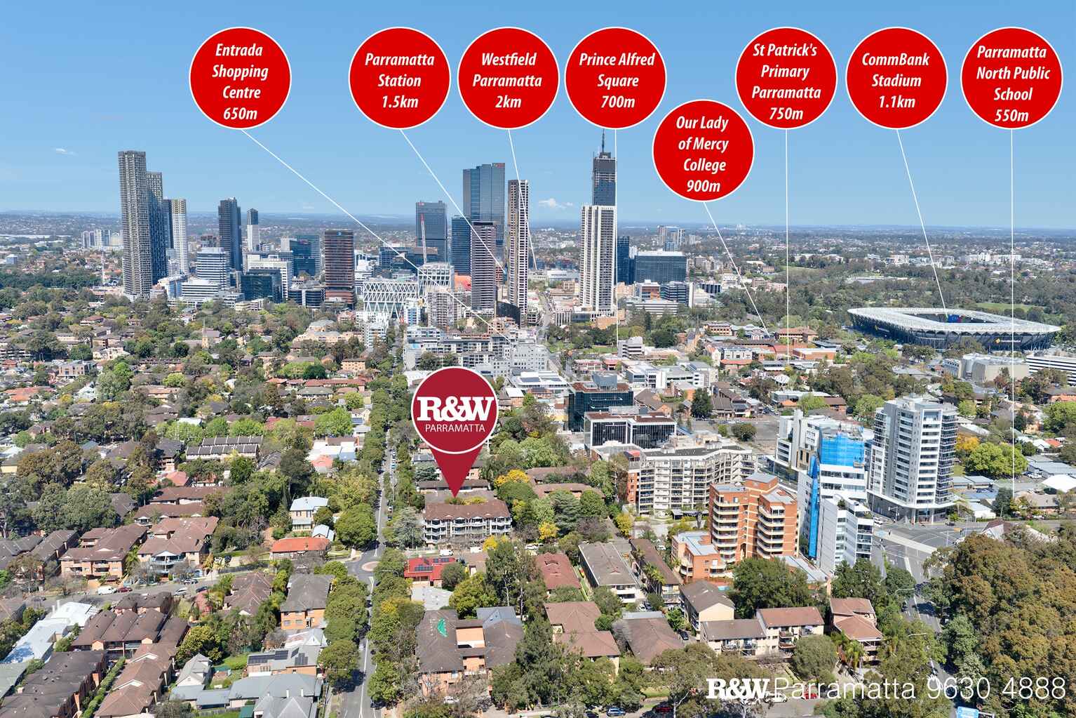 2/55 Sorrell Street Parramatta 2/55 Sorrell Street Parramatta