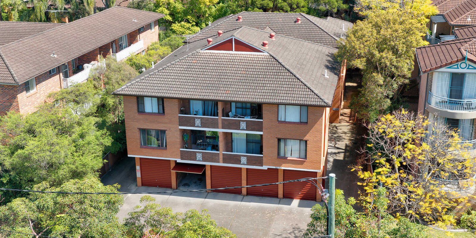 2/55 Sorrell Street Parramatta 2/55 Sorrell Street Parramatta