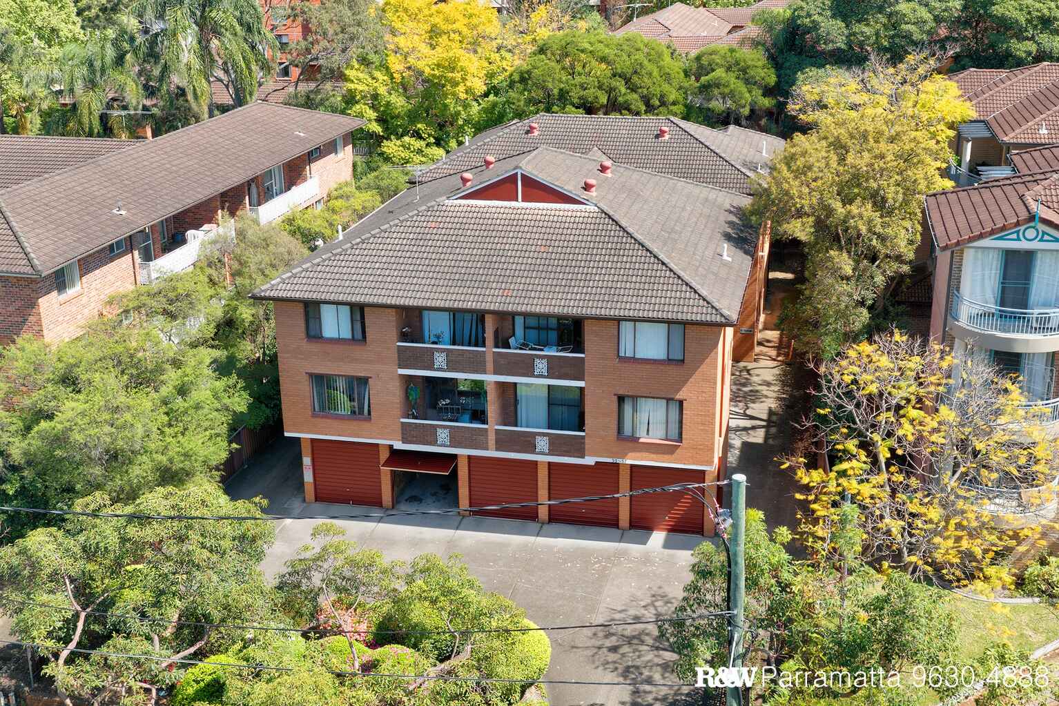 2/55 Sorrell Street Parramatta 2/55 Sorrell Street Parramatta
