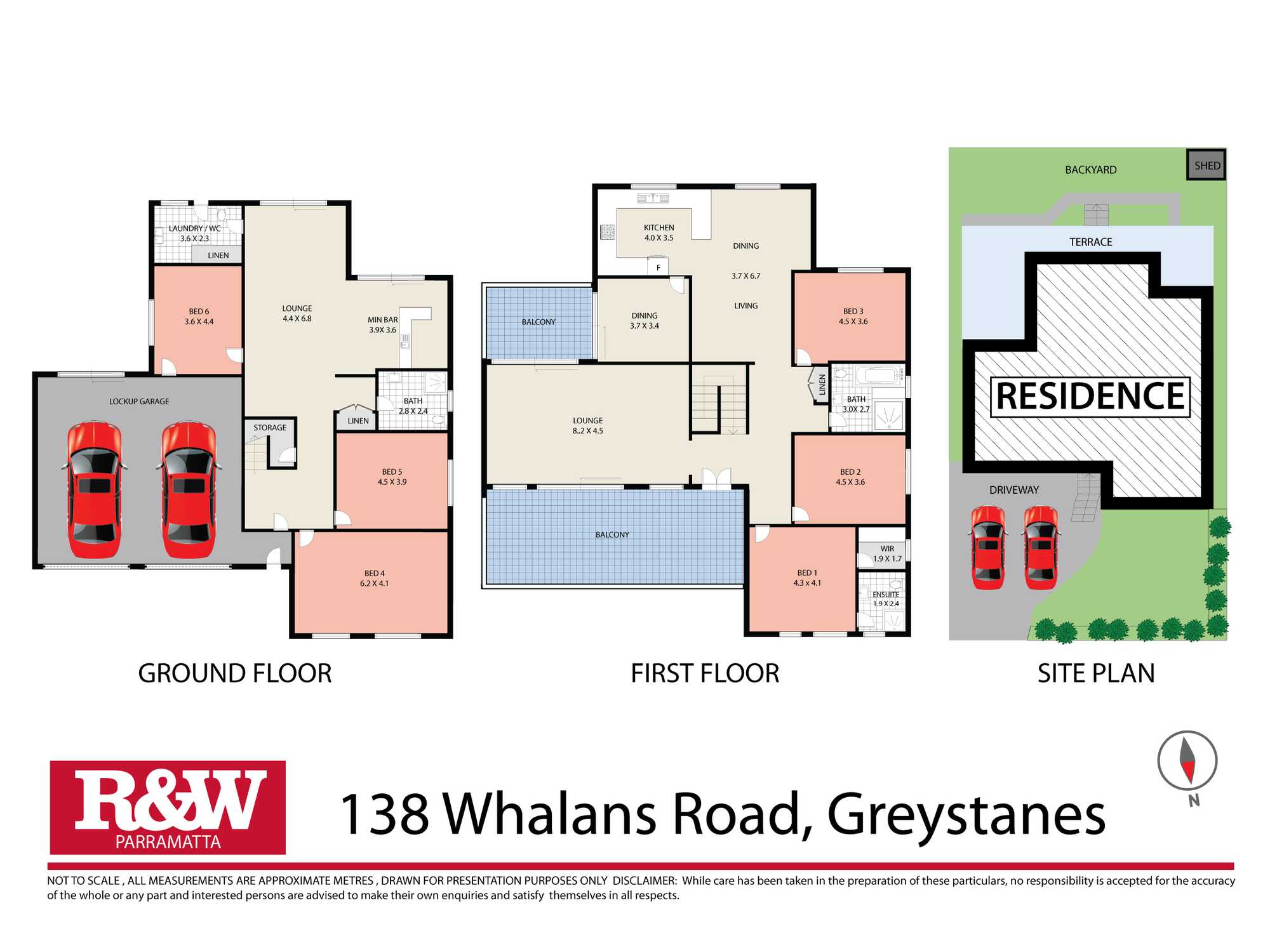 138 Whalans Road Greystanes 138 Whalans Road Greystanes