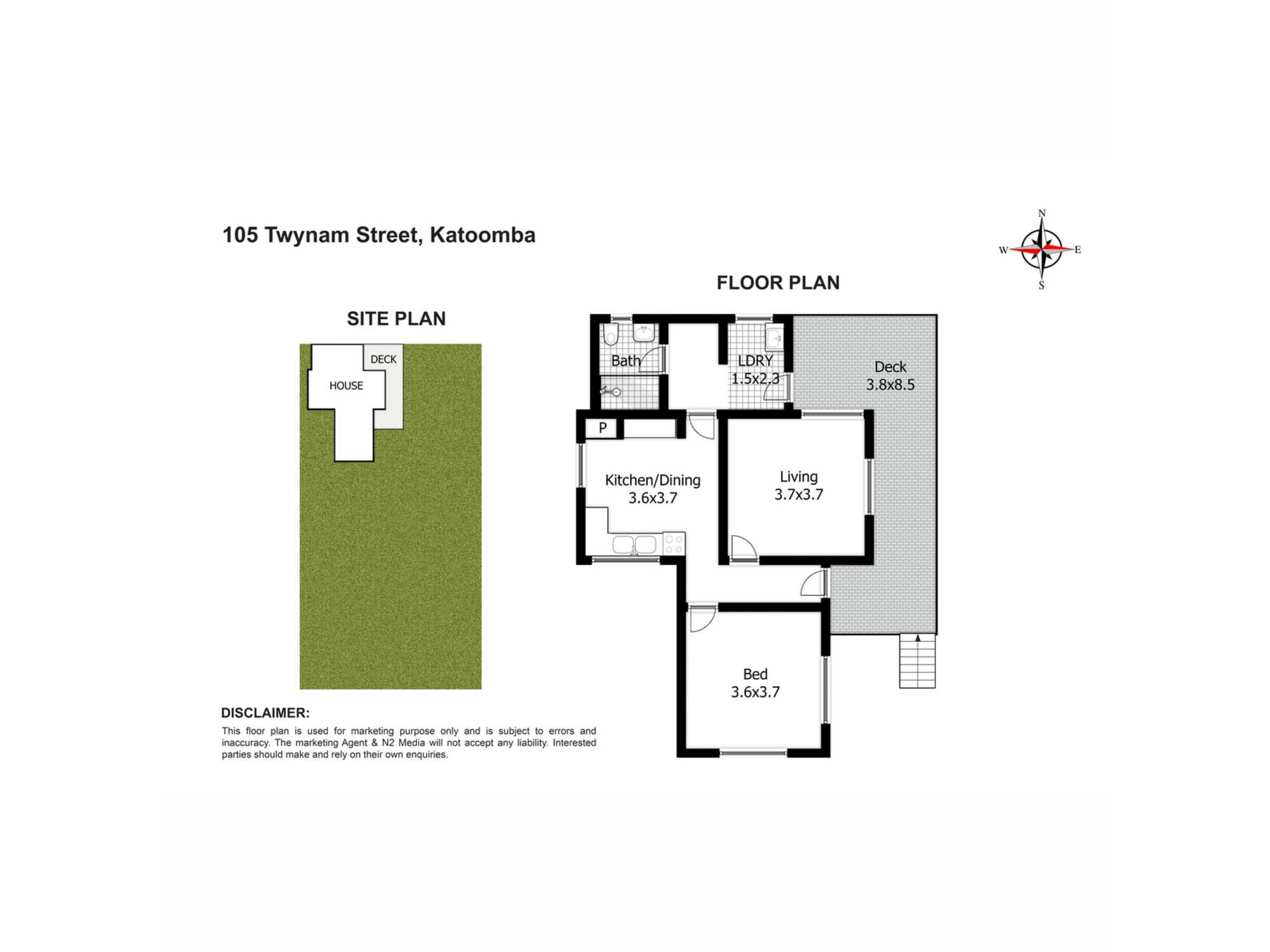 105 Twynam Street Katoomba 105 Twynam Street Katoomba