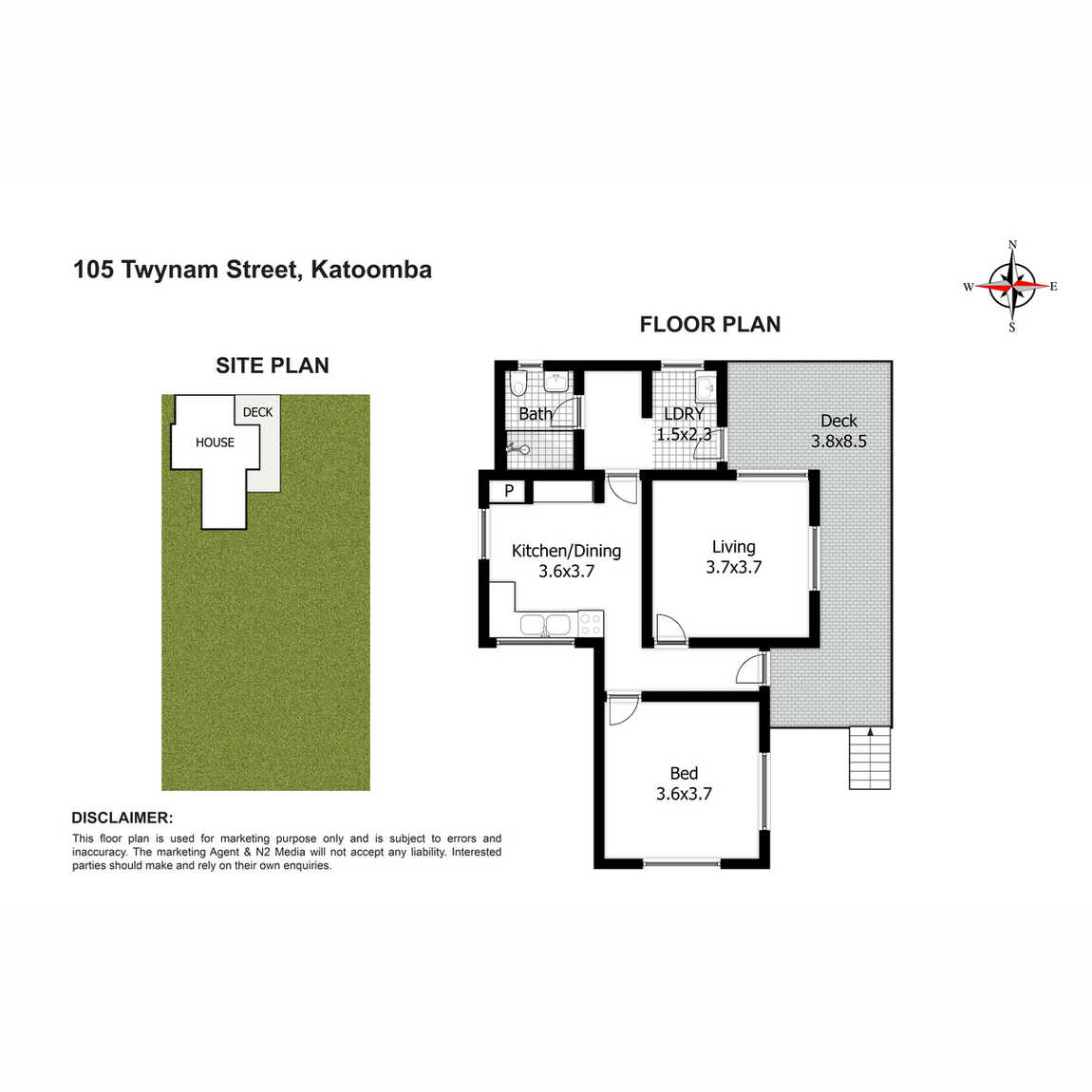 105 Twynam Street Katoomba 105 Twynam Street Katoomba