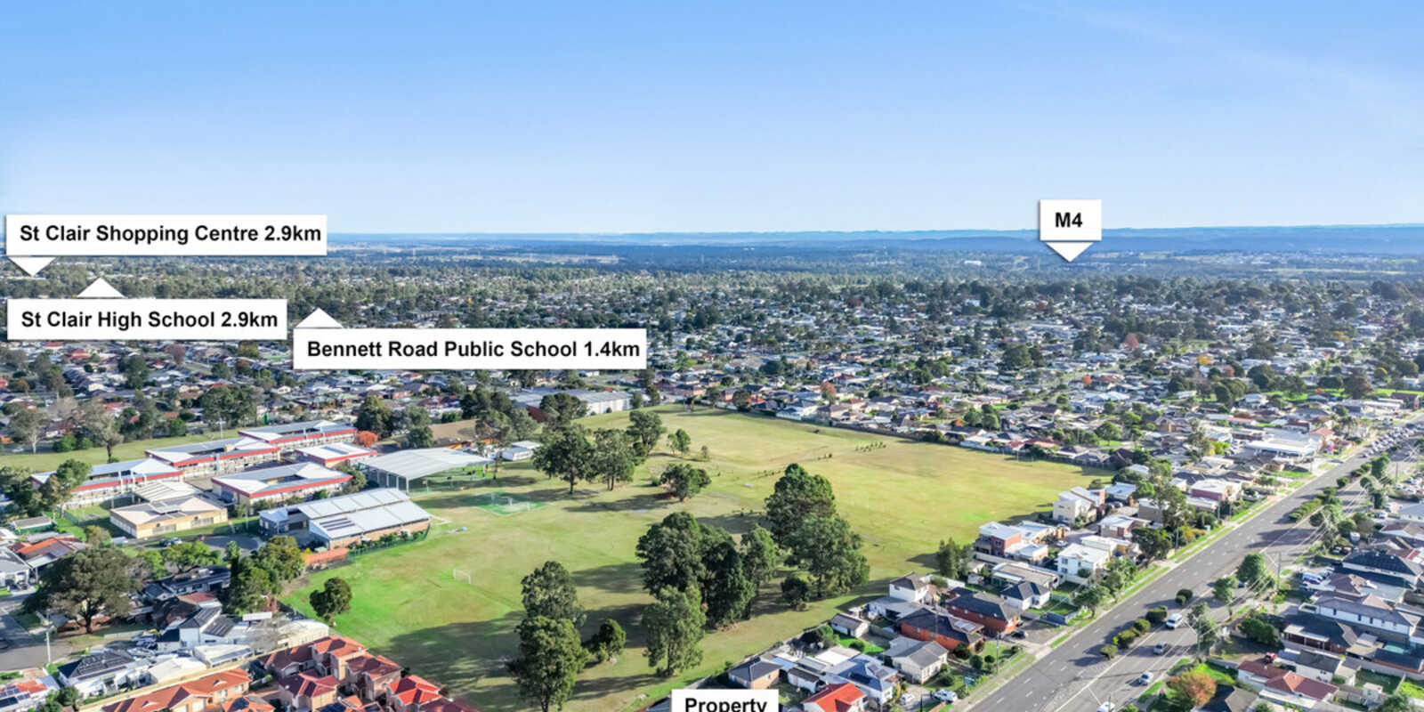 44 & 44A Great Western Highway Colyton 44 & 44A Great Western Highway Colyton