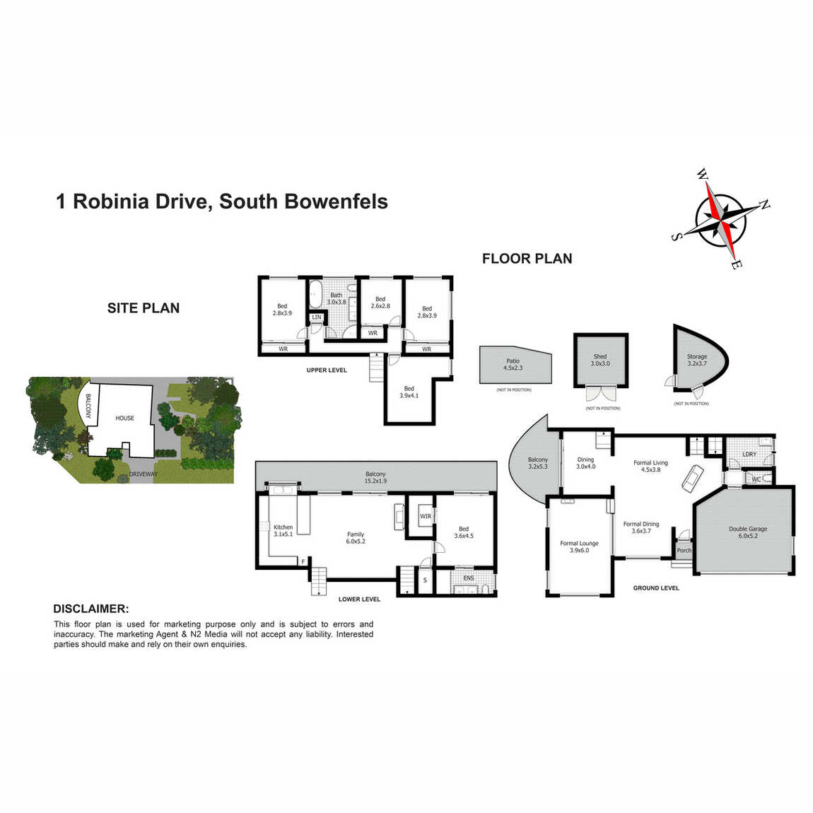 1 Robinia Drive South Bowenfels 1 Robinia Drive South Bowenfels