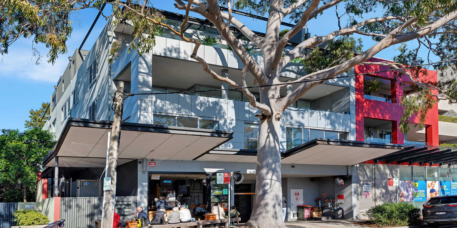203/160 Sailors Bay Road Northbridge