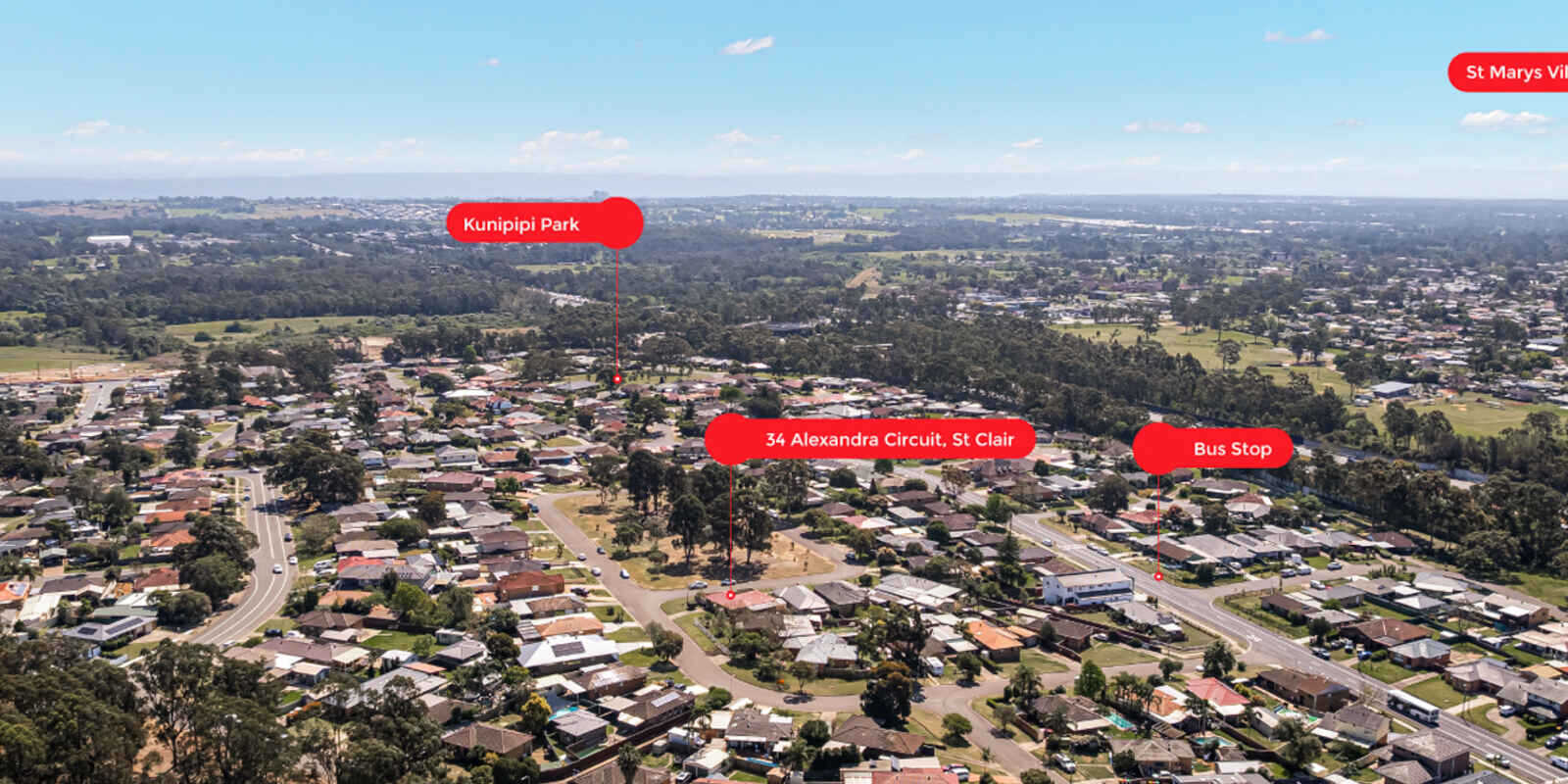 34 Alexandra Circuit St Clair 34 Alexandra Circuit St Clair