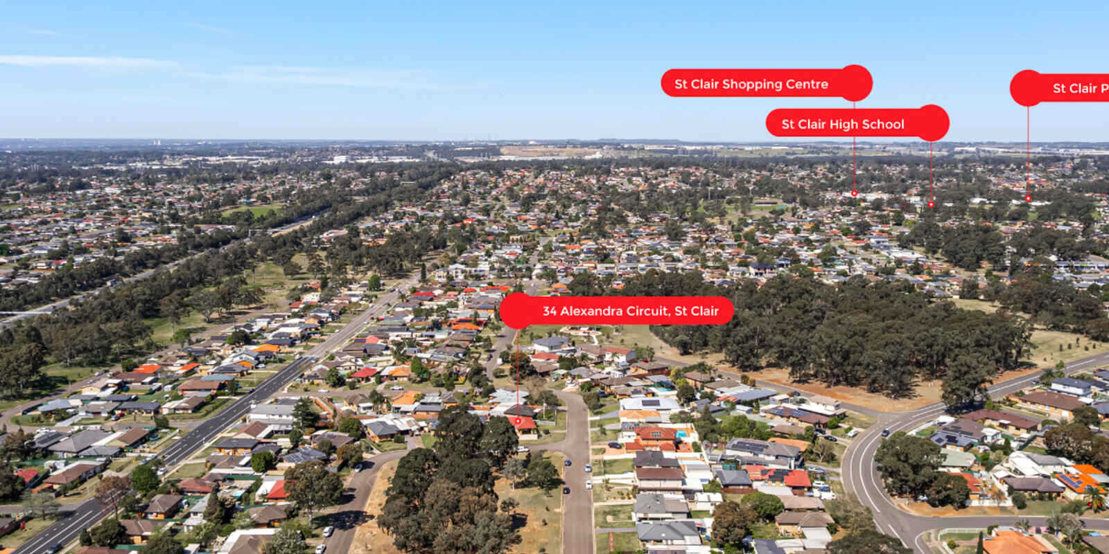 34 Alexandra Circuit St Clair 34 Alexandra Circuit St Clair