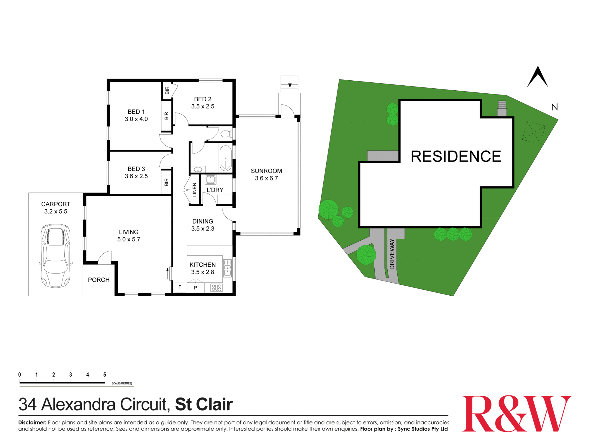34 Alexandra Circuit St Clair 34 Alexandra Circuit St Clair