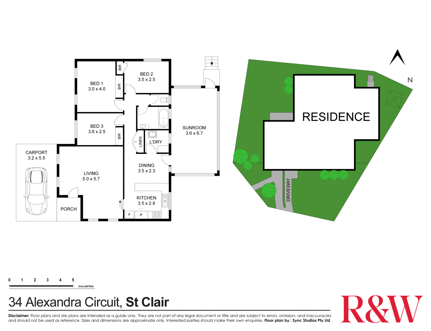34 Alexandra Circuit St Clair 34 Alexandra Circuit St Clair