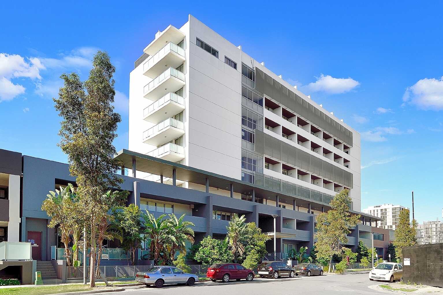 25/5 Lusty Street Wolli Creek 25/5 Lusty Street Wolli Creek