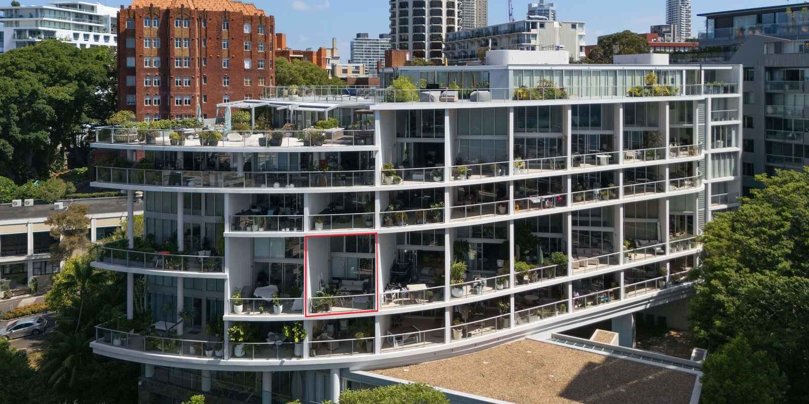 31/8 Greenknowe Avenue Elizabeth Bay