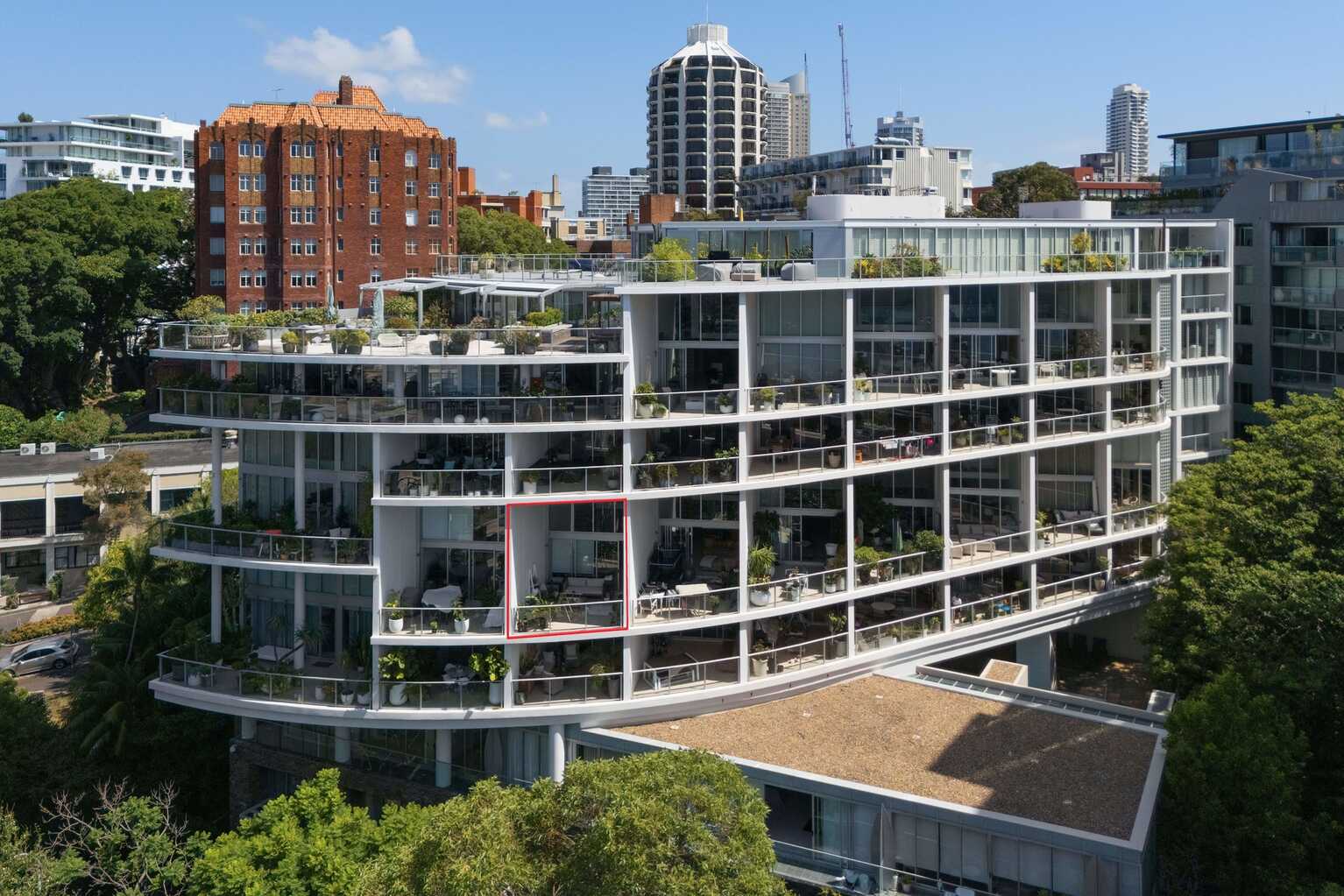 31/8 Greenknowe Avenue Elizabeth Bay 31/8 Greenknowe Avenue Elizabeth Bay
