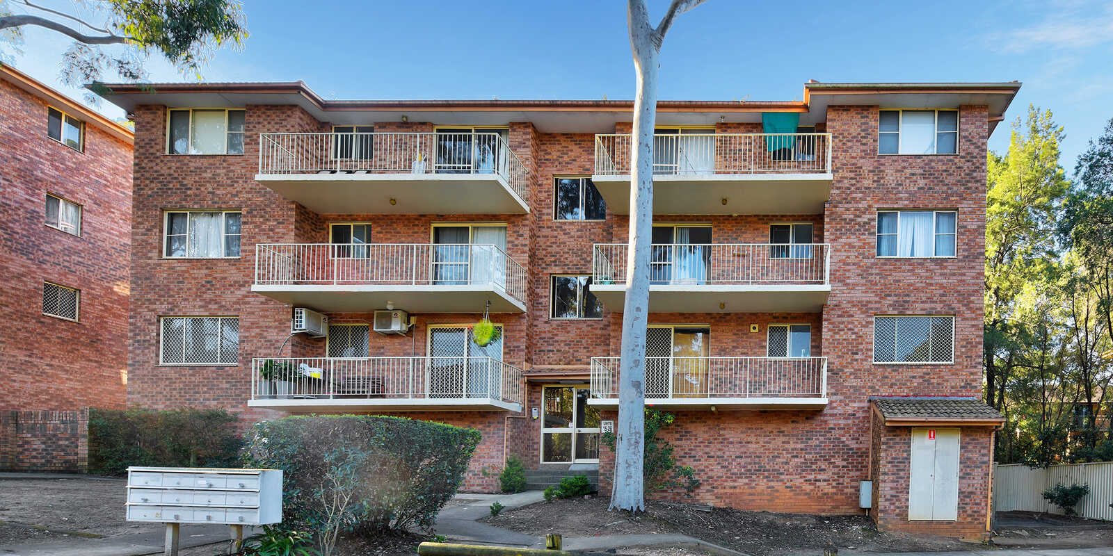 25/48-52 Hassall Street Westmead 25/48-52 Hassall Street Westmead