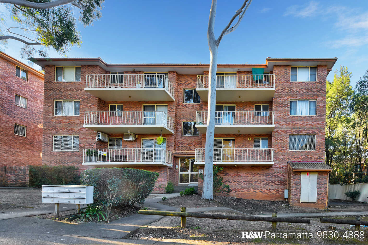 25/48-52 Hassall Street Westmead 25/48-52 Hassall Street Westmead