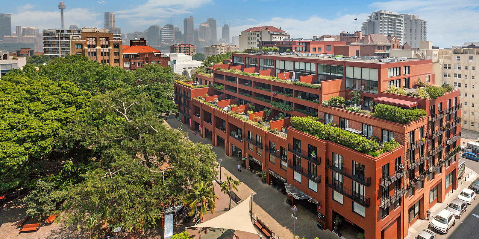 707/50 Macleay Street Potts Point 707/50 Macleay Street Potts Point