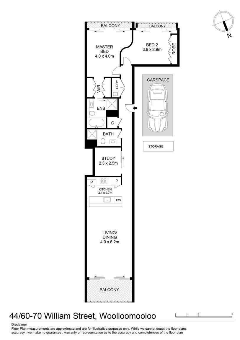 44/60-70 William Street Woolloomooloo
