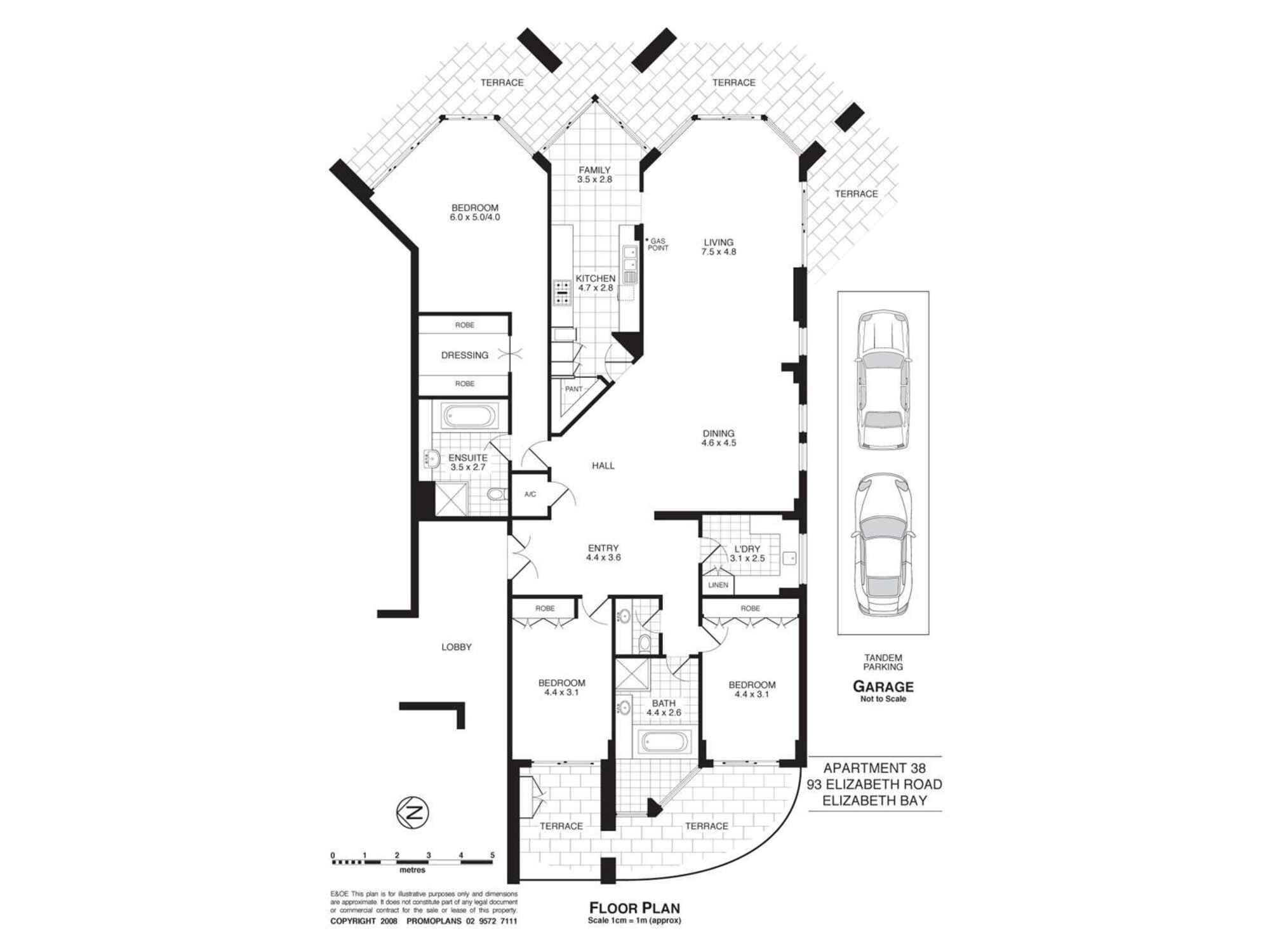 38/93 Elizabeth Bay Road Elizabeth Bay