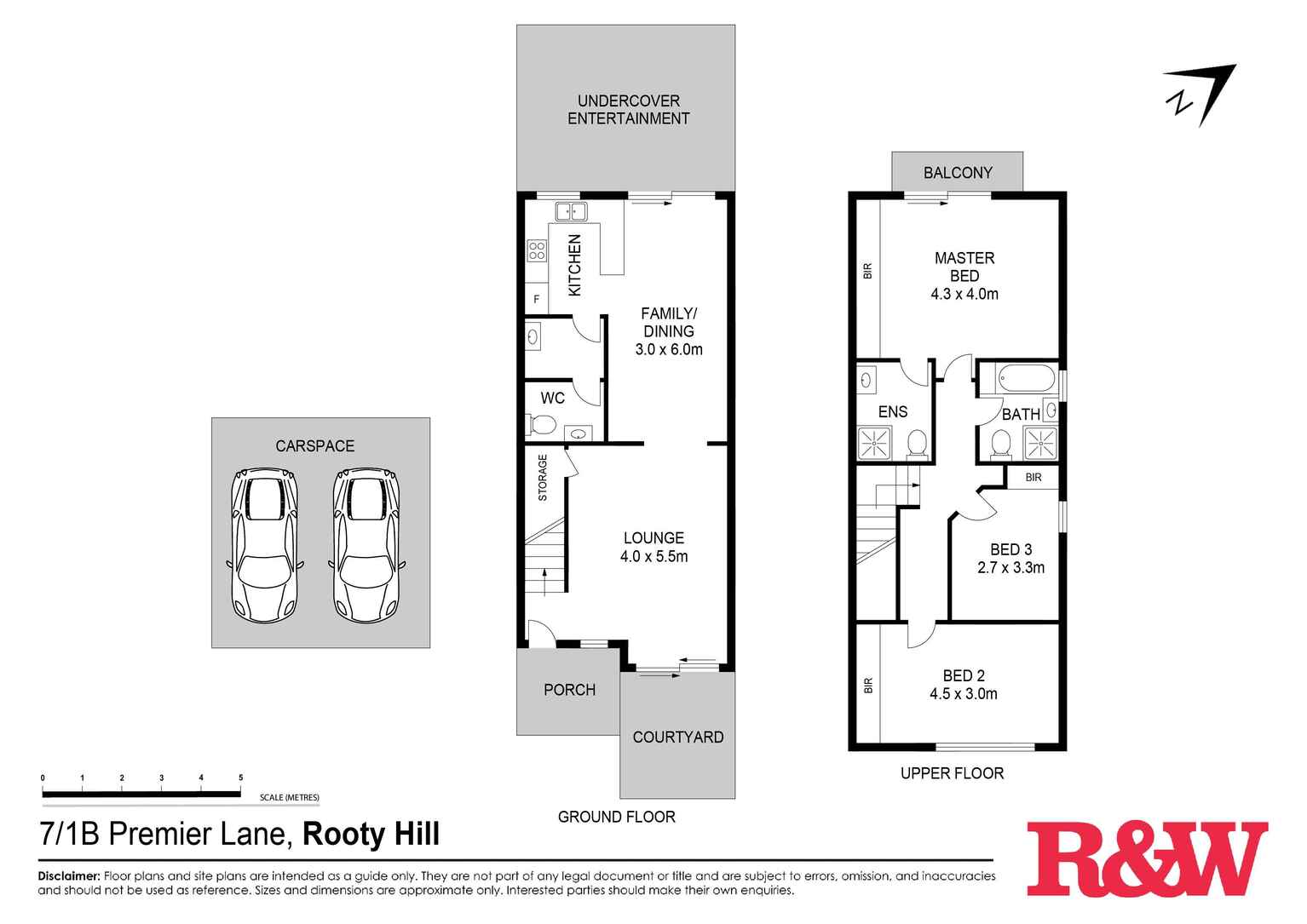 7/1B Premier Lane Rooty Hill