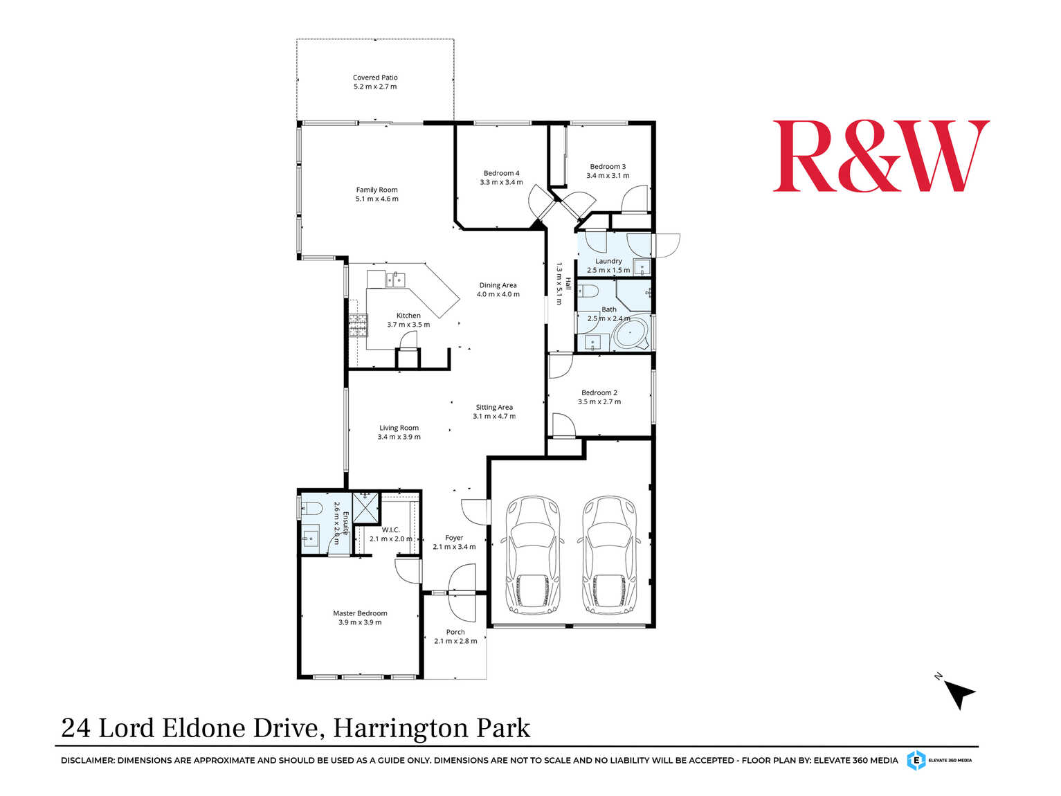 24 LORD ELDON DRIVE Harrington Park 24 LORD ELDON DRIVE Harrington Park