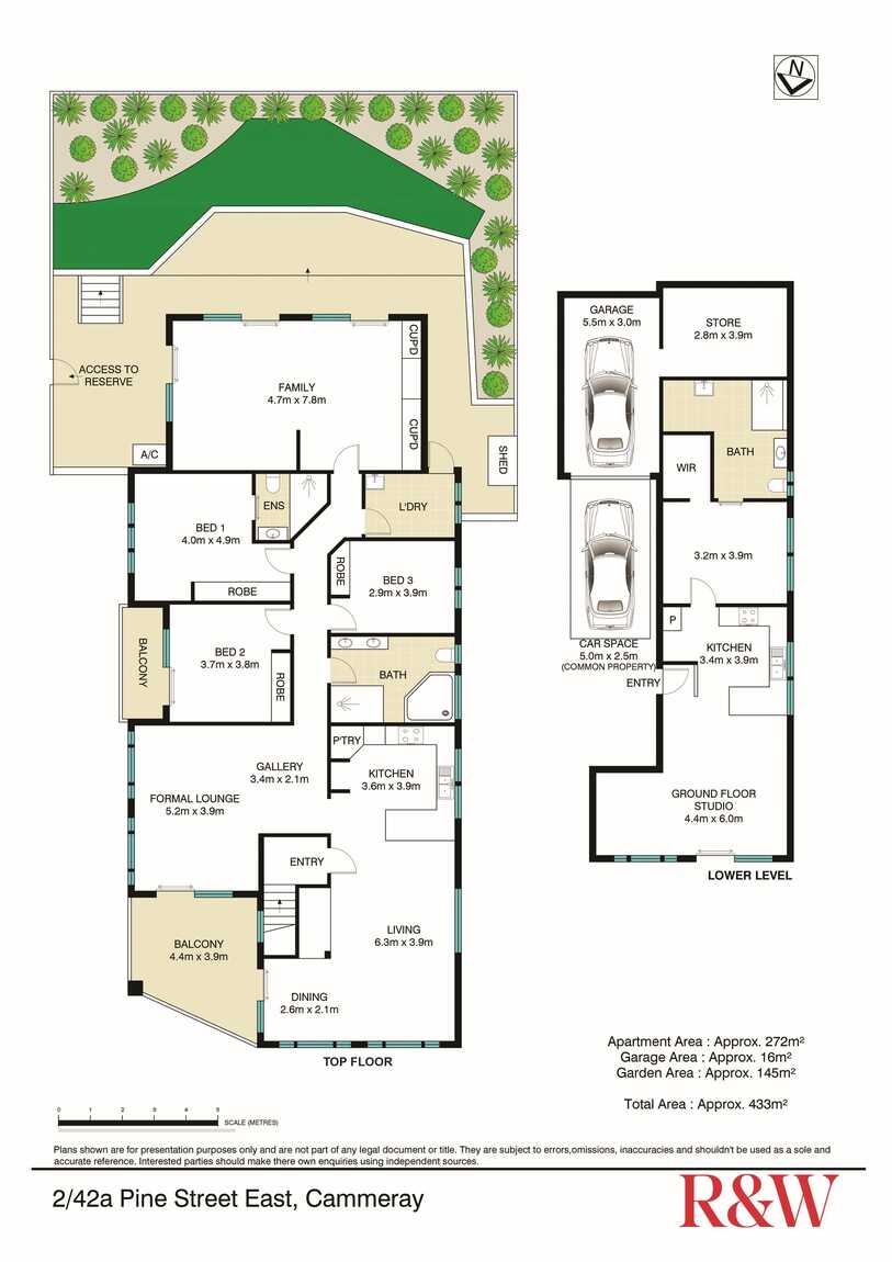 2/42A Pine Street East Cammeray 2/42A Pine Street East Cammeray