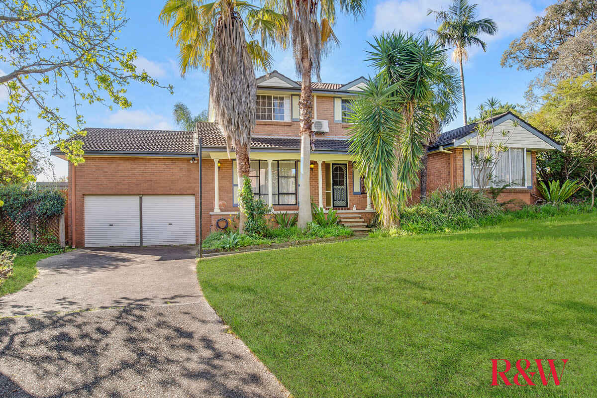 16 Kinarra Avenue Kellyville