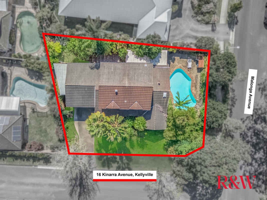 16 Kinarra Avenue Kellyville