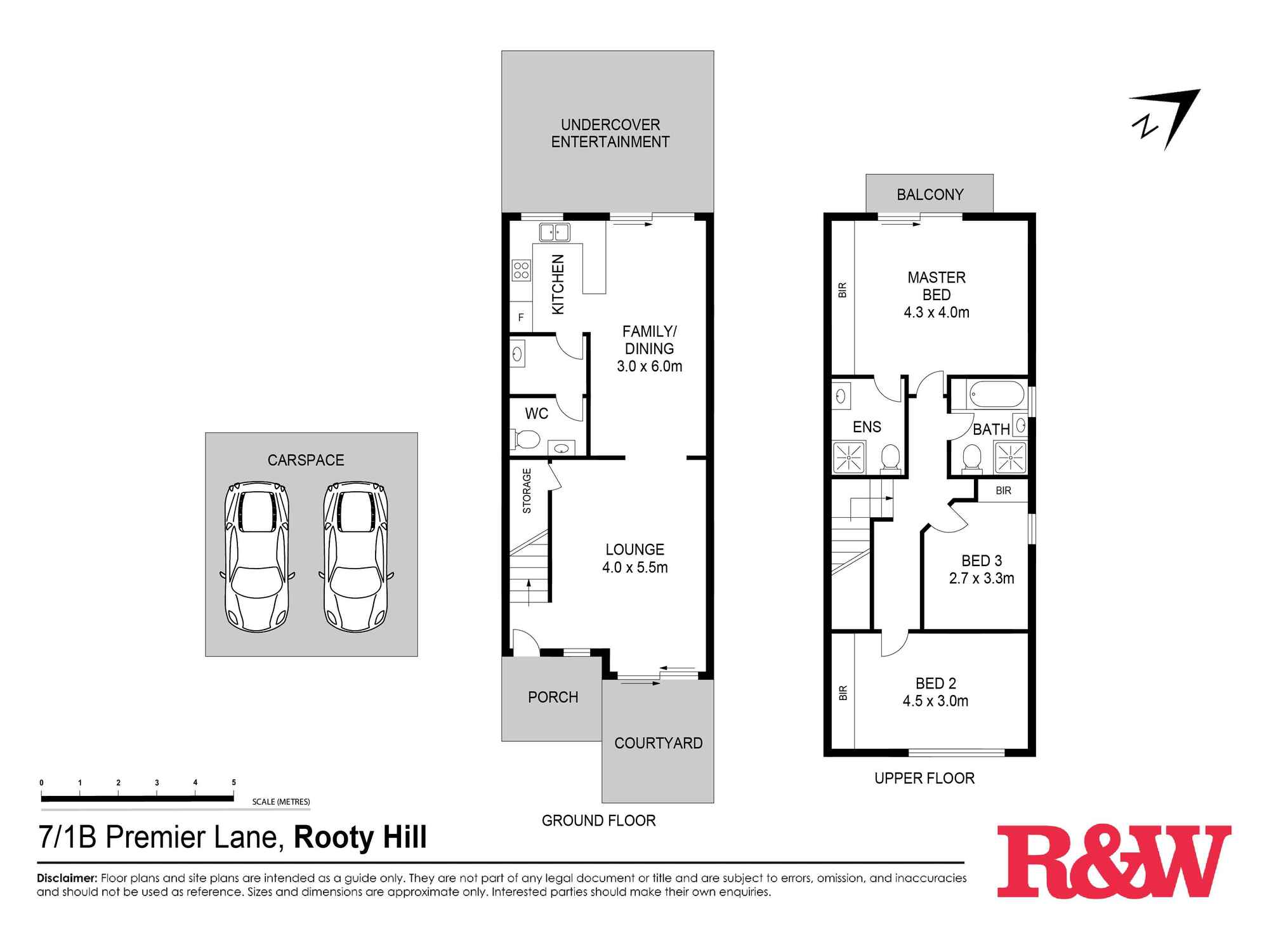 7/1B Premier Lane Rooty Hill