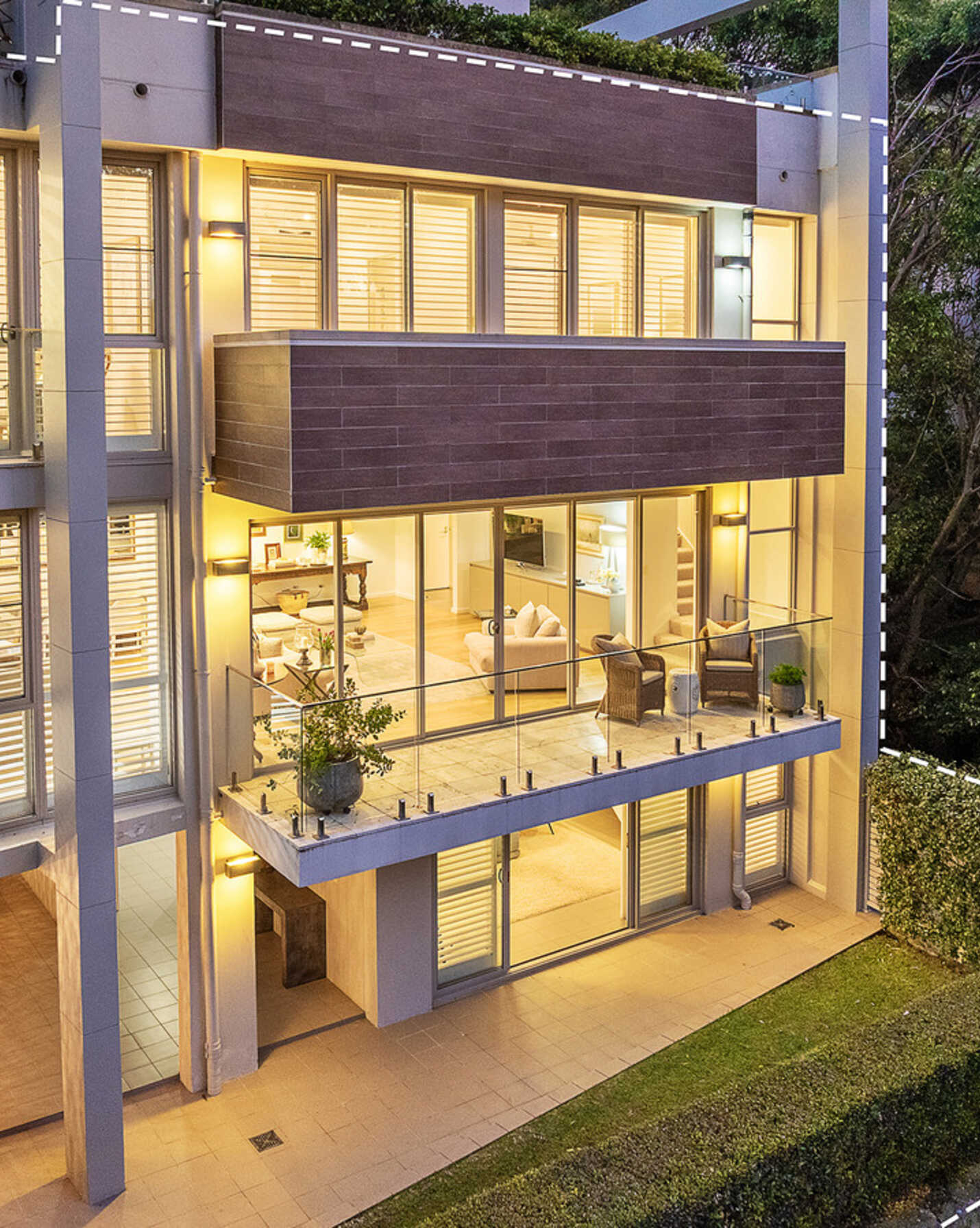 1/580 Miller Street Cammeray, Cammeray - Image 1